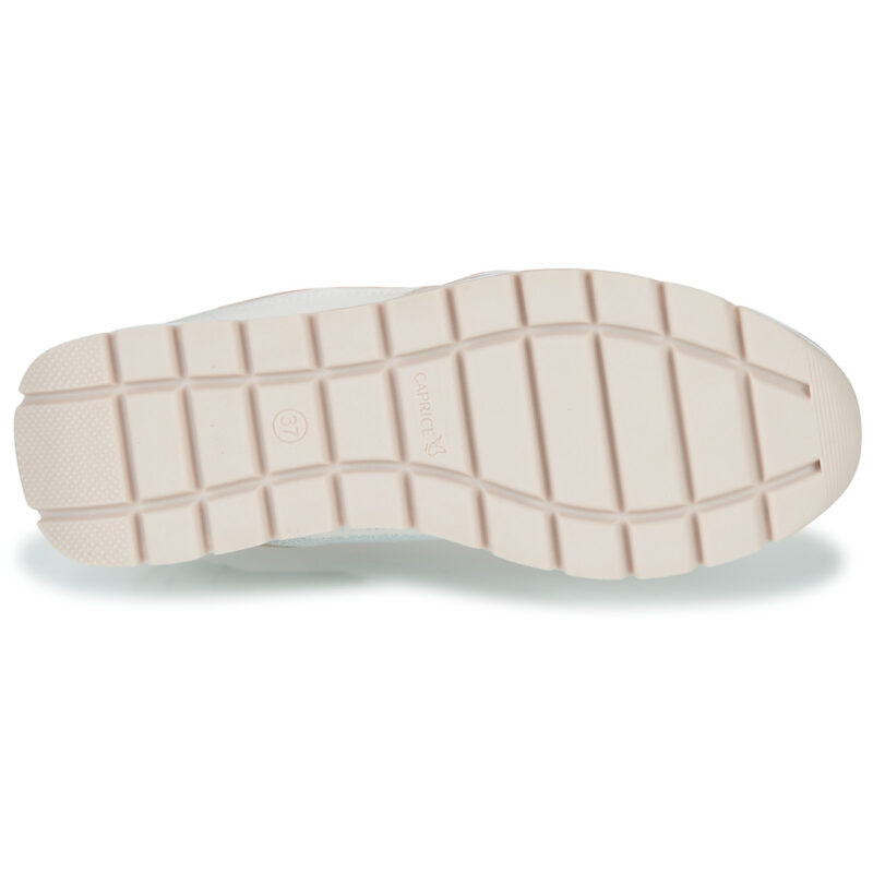 Caprice 23708 Zapatillas bajas beige para mujer - 7