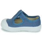 ragazzo Citrouille et Compagnie ALUNA Blu Ballerine Bambino - 4