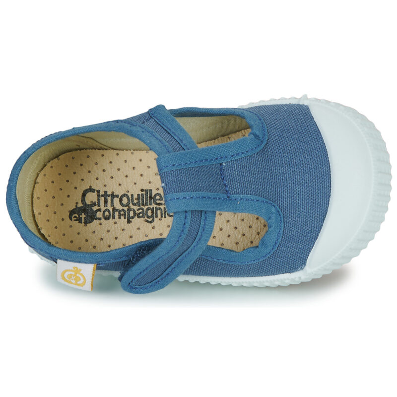 ragazzo Citrouille et Compagnie ALUNA Blu Ballerine Bambino - 6