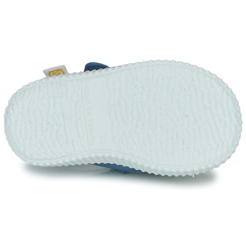 ragazzo Citrouille et Compagnie ALUNA Blu Ballerine Bambino - 7