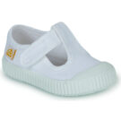 ragazzo Citrouille et Compagnie ALUNA Bianco Ballerine Bambino - 1