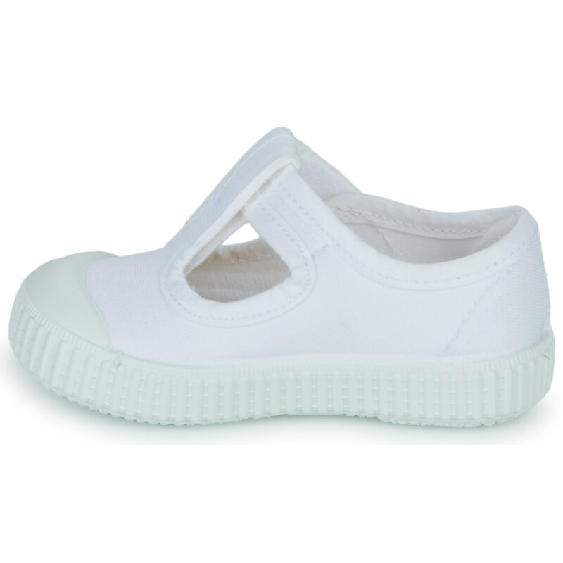 ragazzo Citrouille et Compagnie ALUNA Bianco Ballerine Bambino - 4