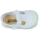 ragazzo Citrouille et Compagnie ALUNA Bianco Ballerine Bambino - 6
