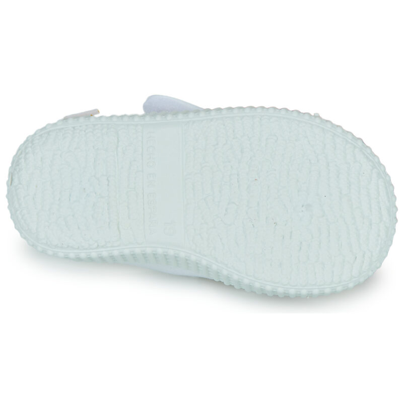 ragazzo Citrouille et Compagnie ALUNA Bianco Ballerine Bambino - 7