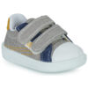Citrouille et Compagnie TIM CLODY Blu Sneakers Bambino