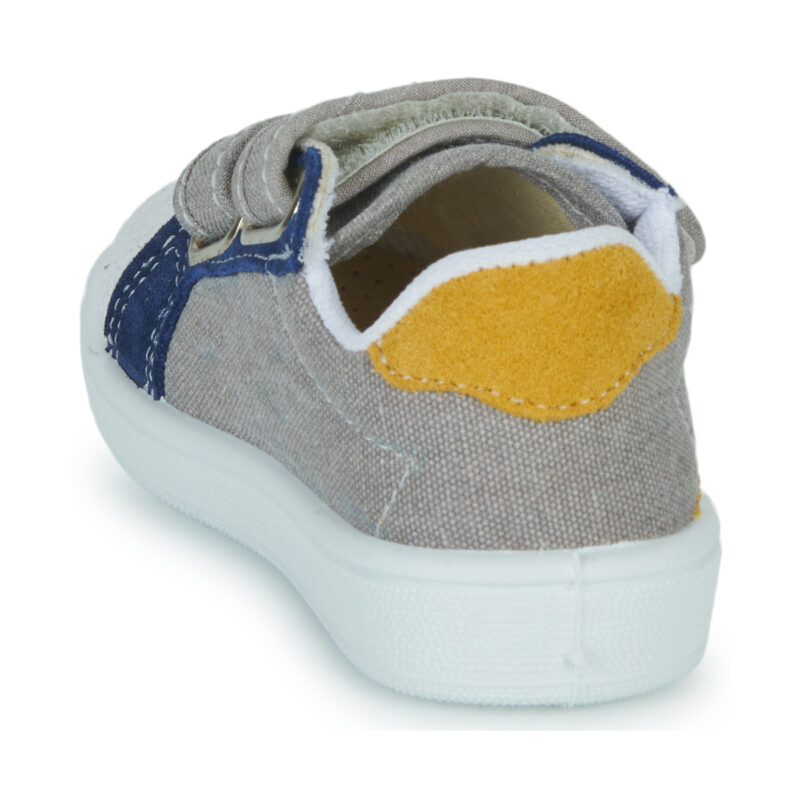 Citrouille et Compagnie TIM CLODY Blu Sneakers Bambino - 5