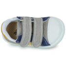 Citrouille et Compagnie TIM CLODY Blu Sneakers Bambino - 6