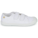 Citrouille et Compagnie MINOT Bianco Sneakers Bambino - 2