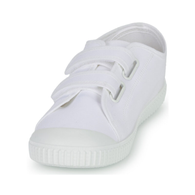 Citrouille et Compagnie MINOT Bianco Sneakers Bambino - 3
