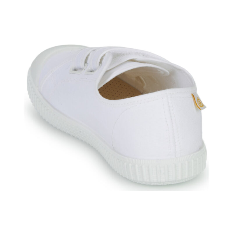 Citrouille et Compagnie MINOT Bianco Sneakers Bambino - 5