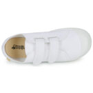 Citrouille et Compagnie MINOT Bianco Sneakers Bambino - 6