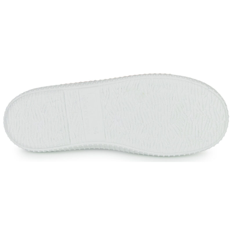 Citrouille et Compagnie MINOT Bianco Sneakers Bambino - 7