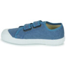 Citrouille et Compagnie MINOT Blu Sneakers Bambino - 4