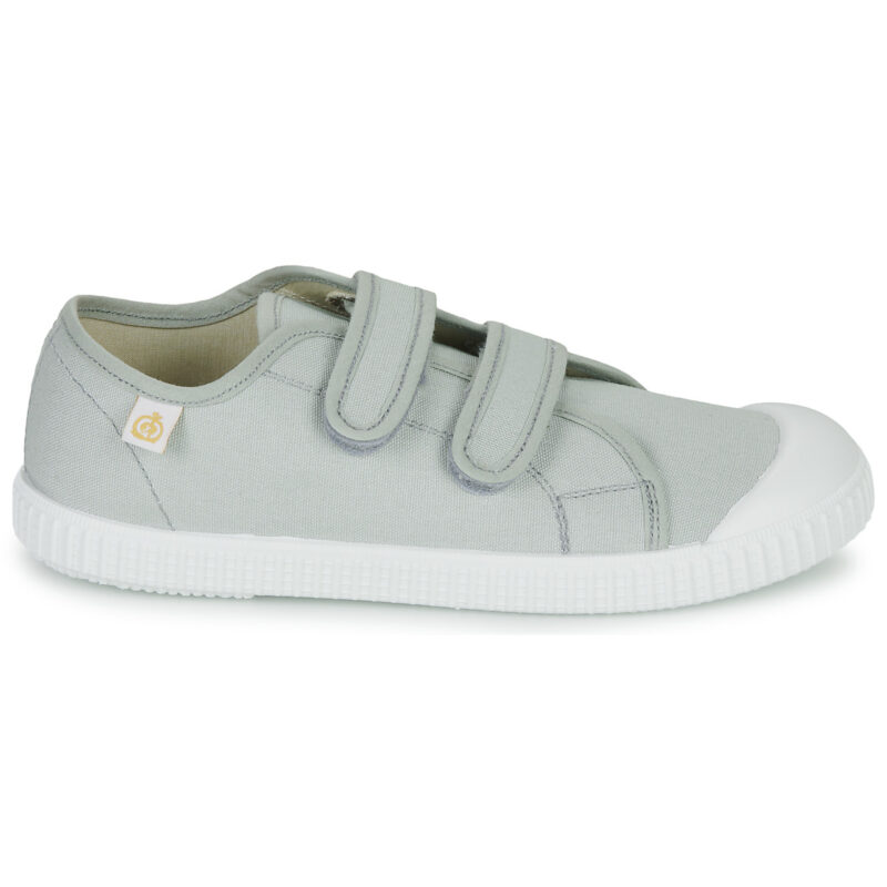 Citrouille et Compagnie MINOT Gris Zapatillas Ni&ntilde;os - 2