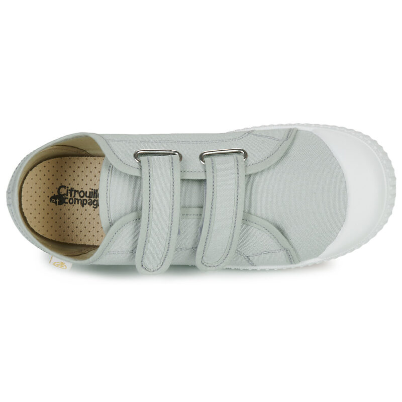 Citrouille et Compagnie MINOT Gris Zapatillas Ni&ntilde;os - 6