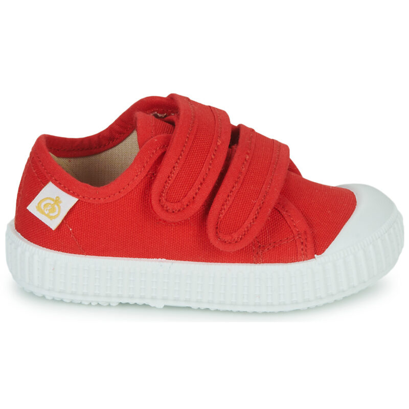 Citrouille et Compagnie MINOT Rosso Sneakers Bambino - 2