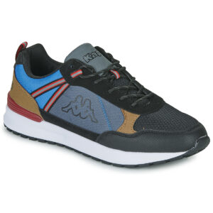 Kappa  ANTOR  Grigio -  Sneakers Uomo