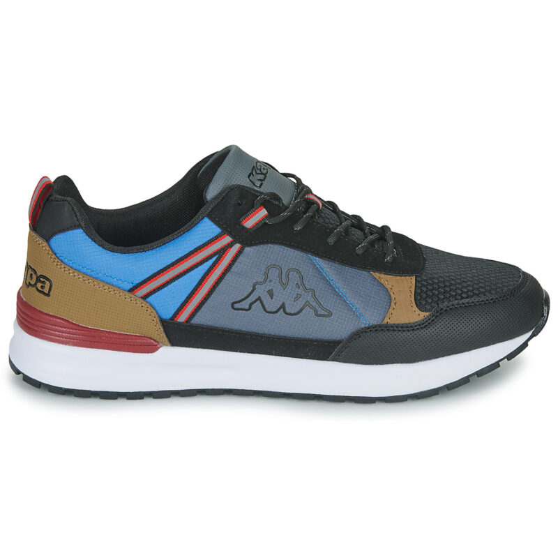 Kappa ANTOR Grigio Sneakers Uomo - 2