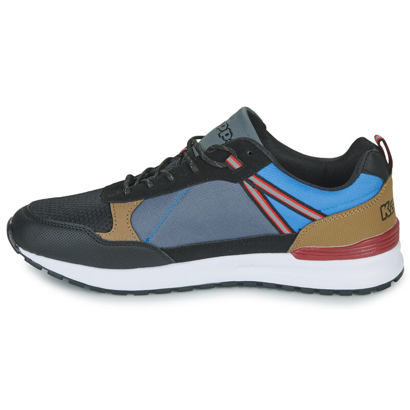Kappa ANTOR Grigio Sneakers Uomo - 4