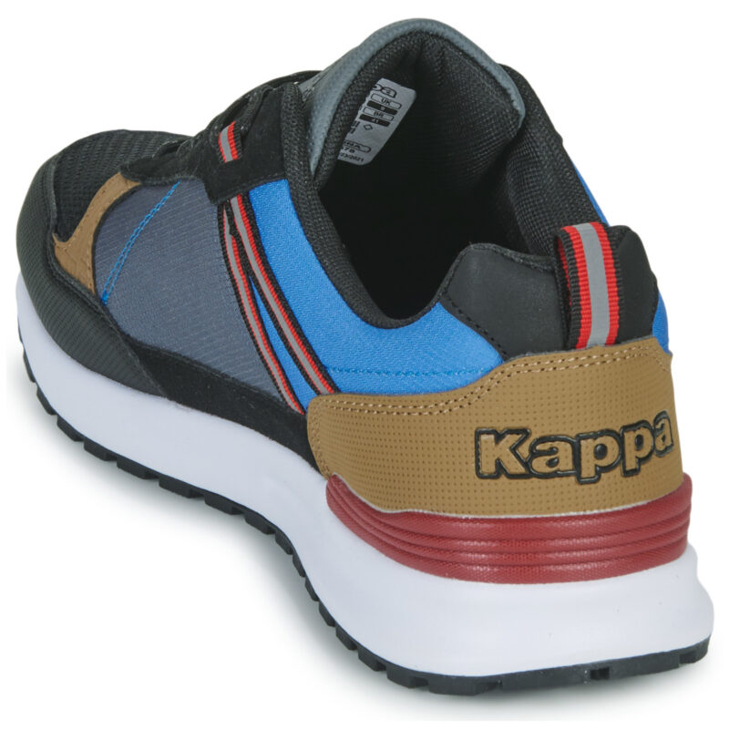 Kappa ANTOR Grigio Sneakers Uomo - 5