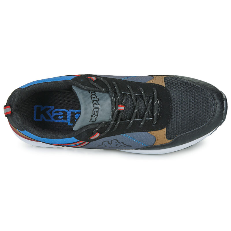 Kappa ANTOR Grigio Sneakers Uomo - 6