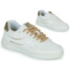Geox  D JAYSEN  Bianco -  Sneakers basse Donna