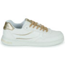 Geox D JAYSEN Bianco Sneakers basse Donna - 4