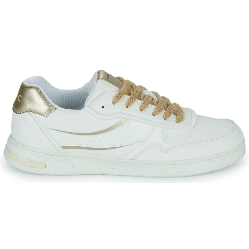 Geox D JAYSEN Bianco Sneakers basse Donna - 4