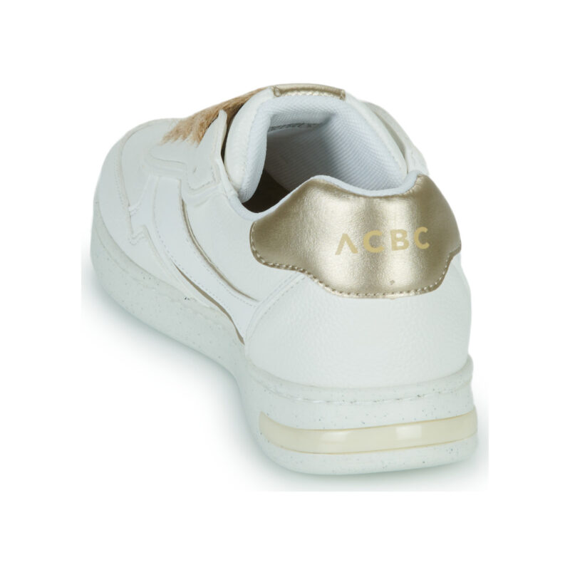 Geox D JAYSEN Bianco Sneakers basse Donna - 5