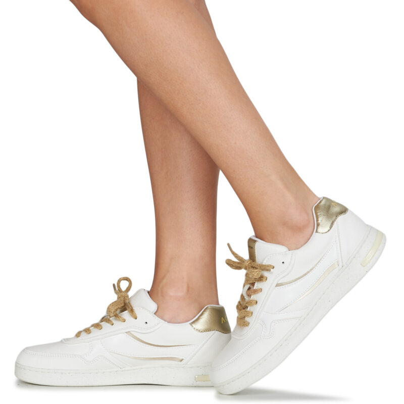 Geox D JAYSEN Bianco Sneakers basse Donna - 8