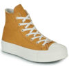 Converse  CHUCK TAYLOR ALL STAR LIFT HI  Giallo -  Sneakers alte Donna
