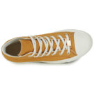 Converse CHUCK TAYLOR ALL STAR LIFT HI Giallo Sneakers alte Donna - 6