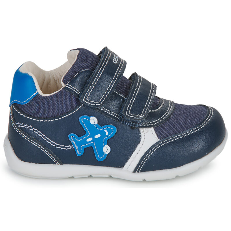 Geox B ELTHAN BOY Marine Sneakers Bambino - 2