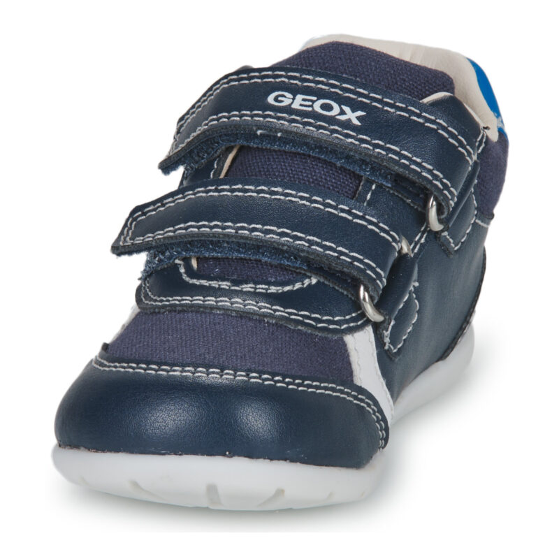 Geox B ELTHAN BOY Marine Sneakers Bambino - 3
