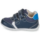 Geox B ELTHAN BOY Marine Sneakers Bambino - 4
