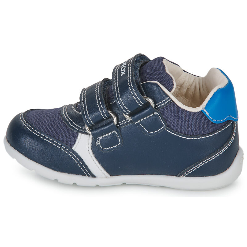 Geox B ELTHAN BOY Marine Sneakers Bambino - 4