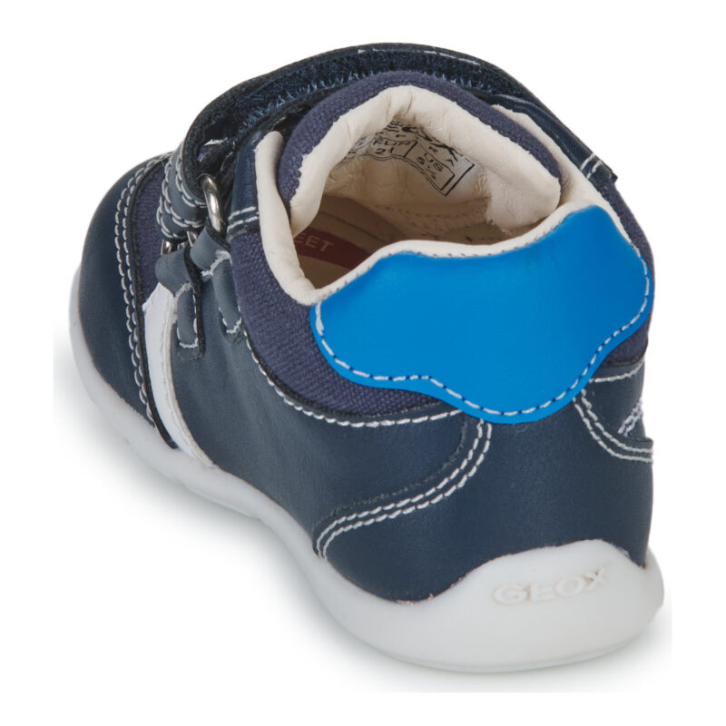 Geox B ELTHAN BOY Marine Sneakers Bambino - 5
