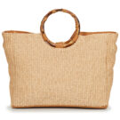 Femme Betty London Sac &agrave; main DOLOMA beige pour femme - 1