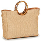 Femme Betty London Sac &agrave; main DOLOMA beige pour femme - 2