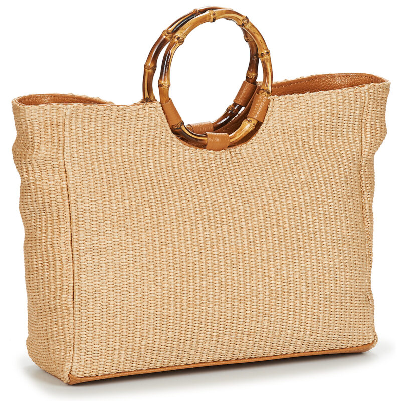 Femme Betty London Sac &agrave; main DOLOMA beige pour femme - 2