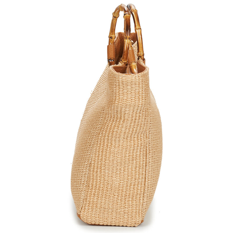 Femme Betty London Sac &agrave; main DOLOMA beige pour femme - 3