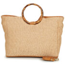 Femme Betty London Sac &agrave; main DOLOMA beige pour femme - 4