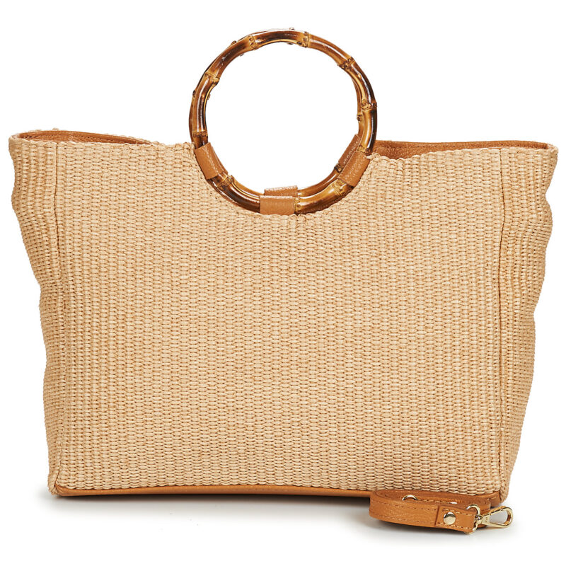 Femme Betty London Sac &agrave; main DOLOMA beige pour femme - 4