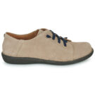 Casual Attitude  NIPITE  Beige -  Derby Donna - 2