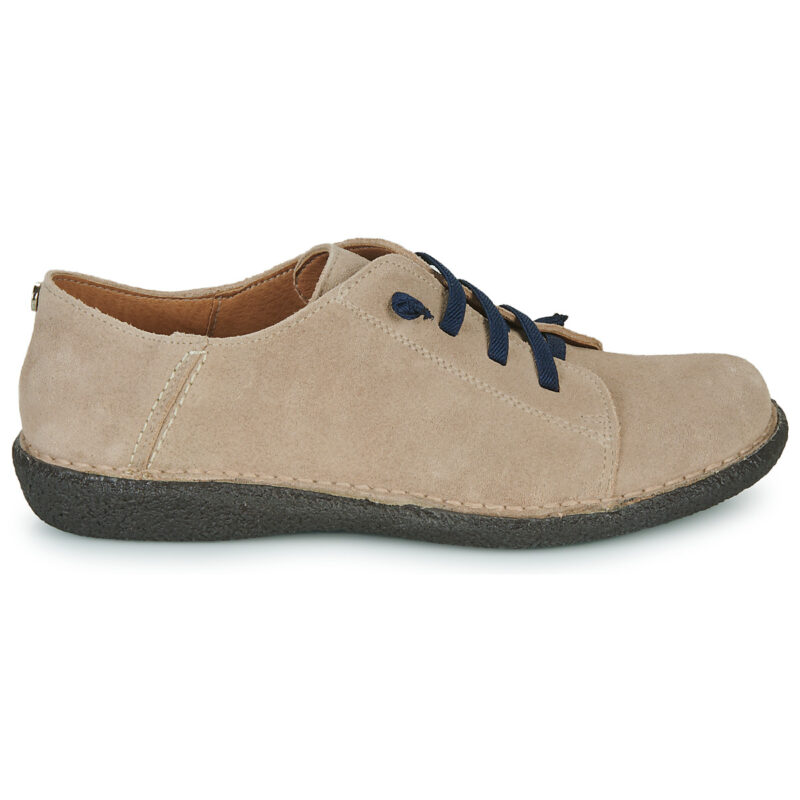 Casual Attitude  NIPITE  Beige -  Derby Donna - 2
