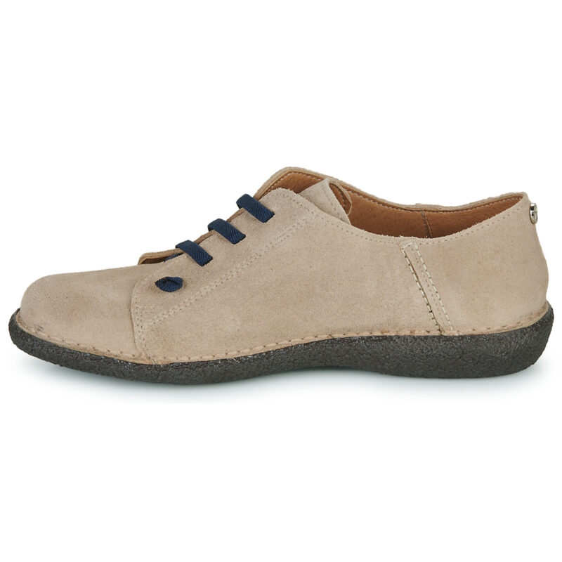 Casual Attitude  NIPITE  Beige -  Derby Donna - 4