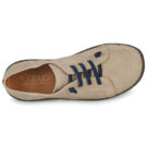 Casual Attitude  NIPITE  Beige -  Derby Donna - 6