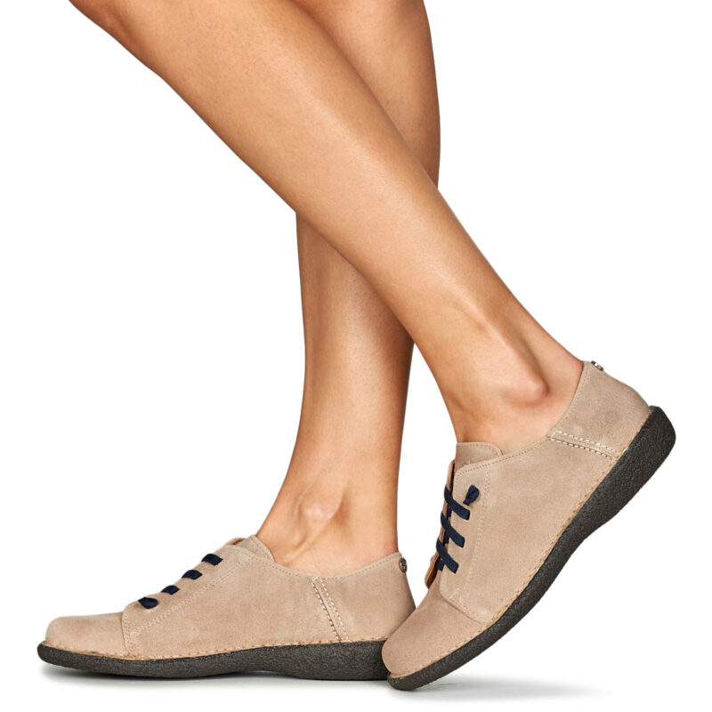 Casual Attitude  NIPITE  Beige -  Derby Donna - 8