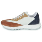 Casual Attitude TILDO Brown Men's Sneakers - 4