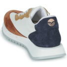 Casual Attitude TILDO Brown Men's Sneakers - 5
